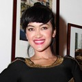 Julia Perez di Konferensi Pers 'Kutukan Arwah Santet'